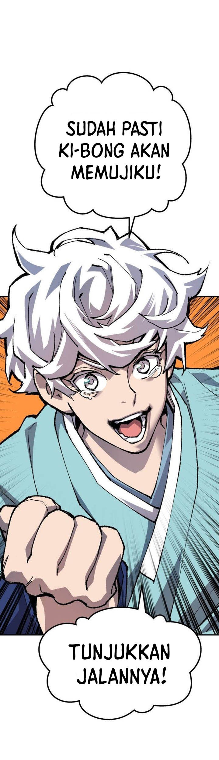 Limit Breaker Chapter 20 Gambar 41