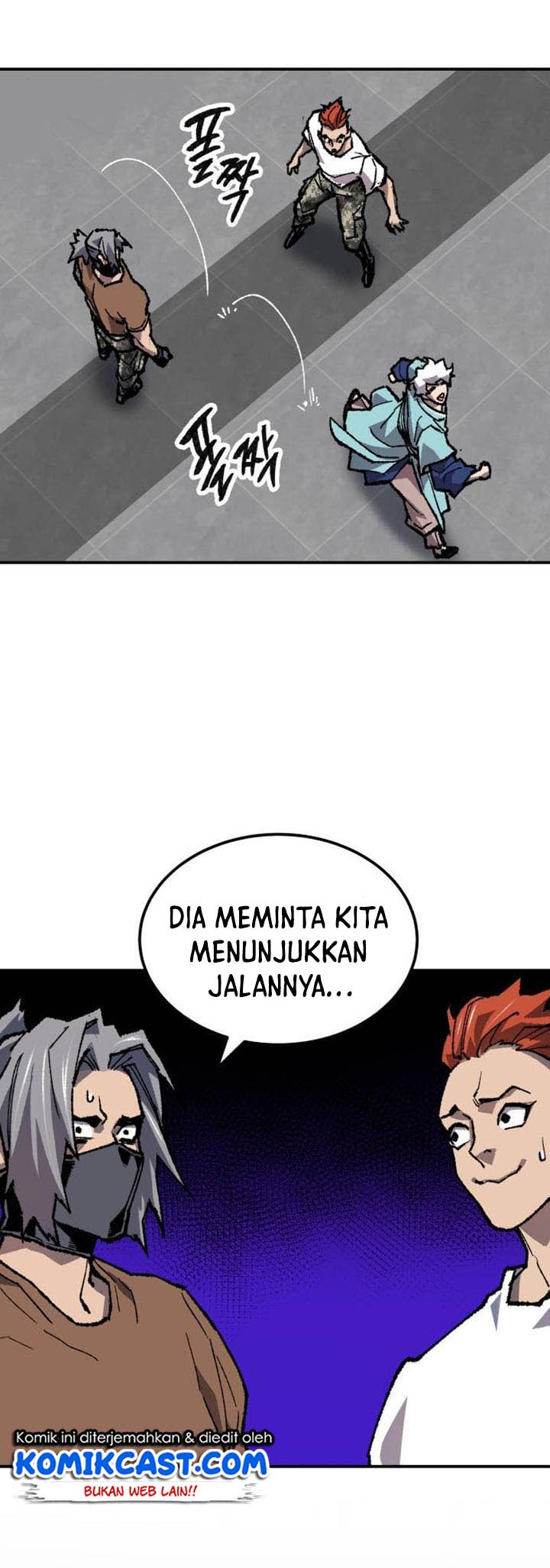 Limit Breaker Chapter 20 Gambar 42