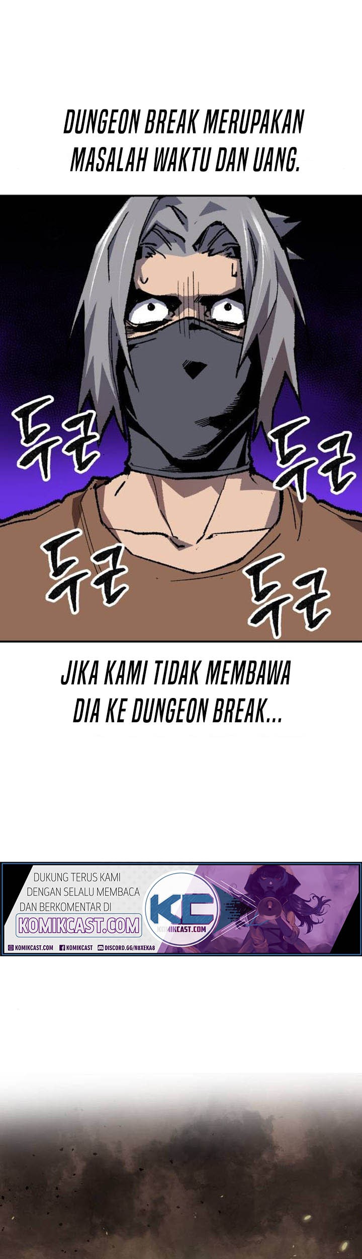 Limit Breaker Chapter 20 Gambar 33