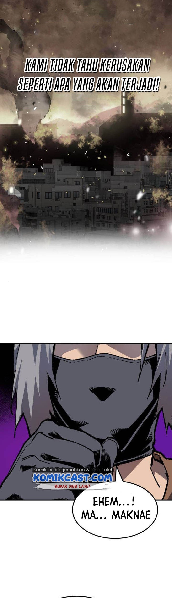 Limit Breaker Chapter 20 Gambar 34