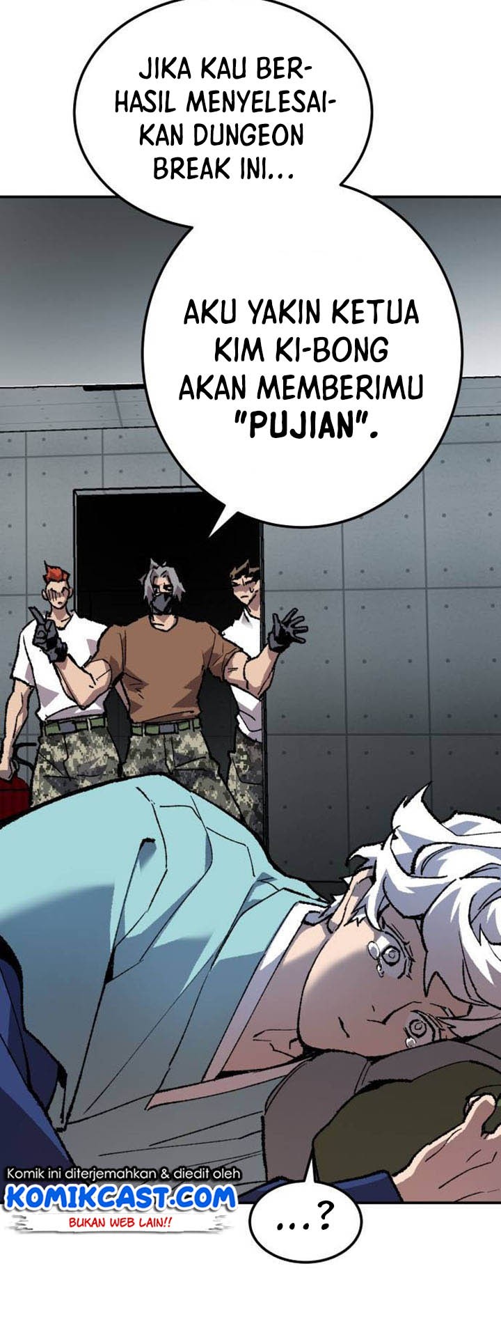 Limit Breaker Chapter 20 Gambar 35