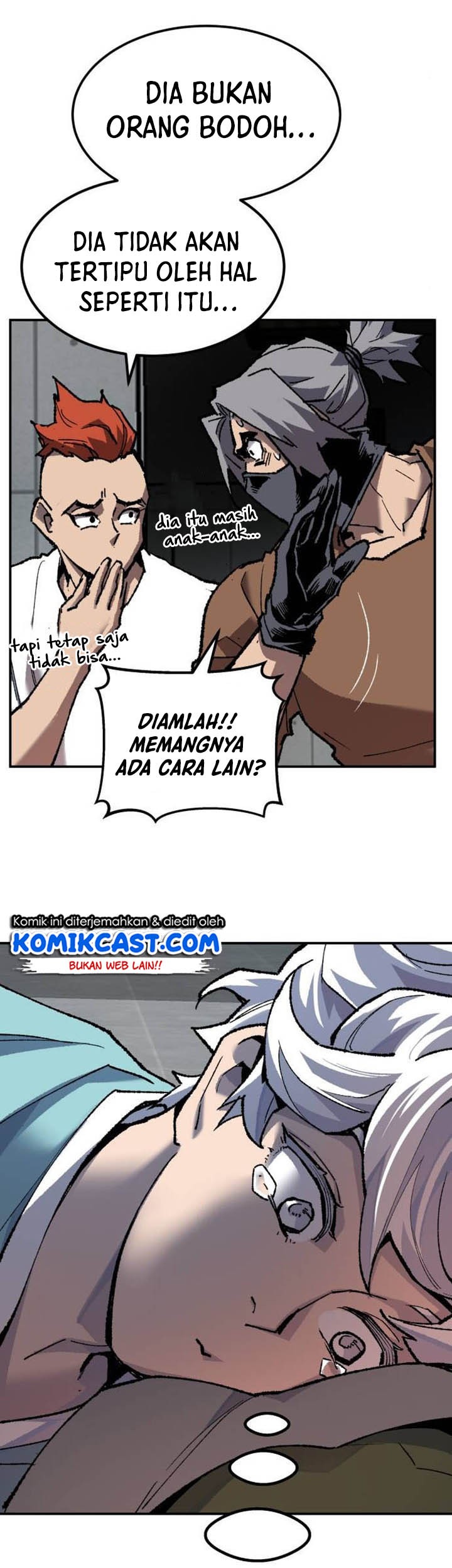 Limit Breaker Chapter 20 Gambar 36