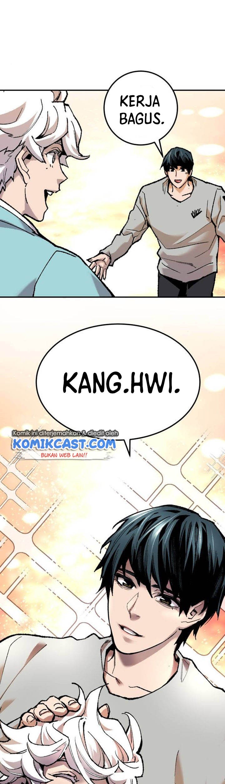 Limit Breaker Chapter 20 Gambar 38