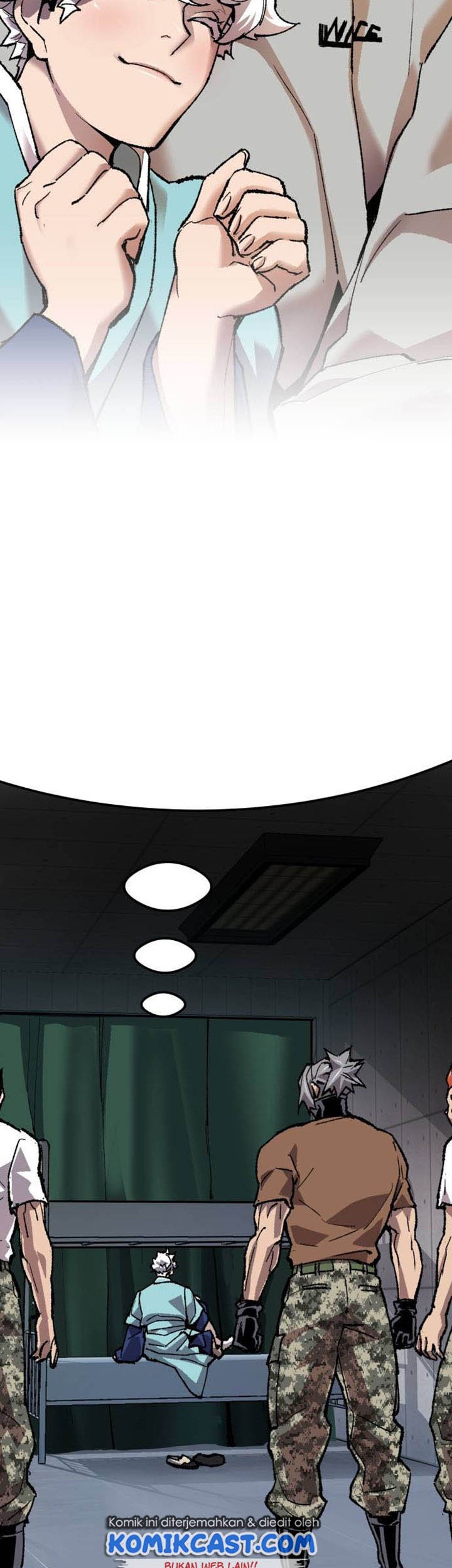 Limit Breaker Chapter 20 Gambar 39