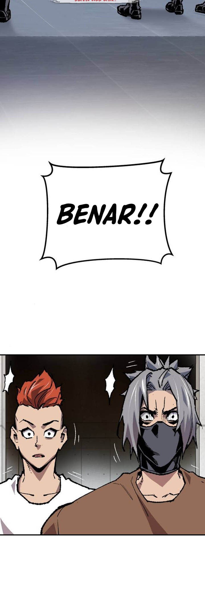 Limit Breaker Chapter 20 Gambar 40