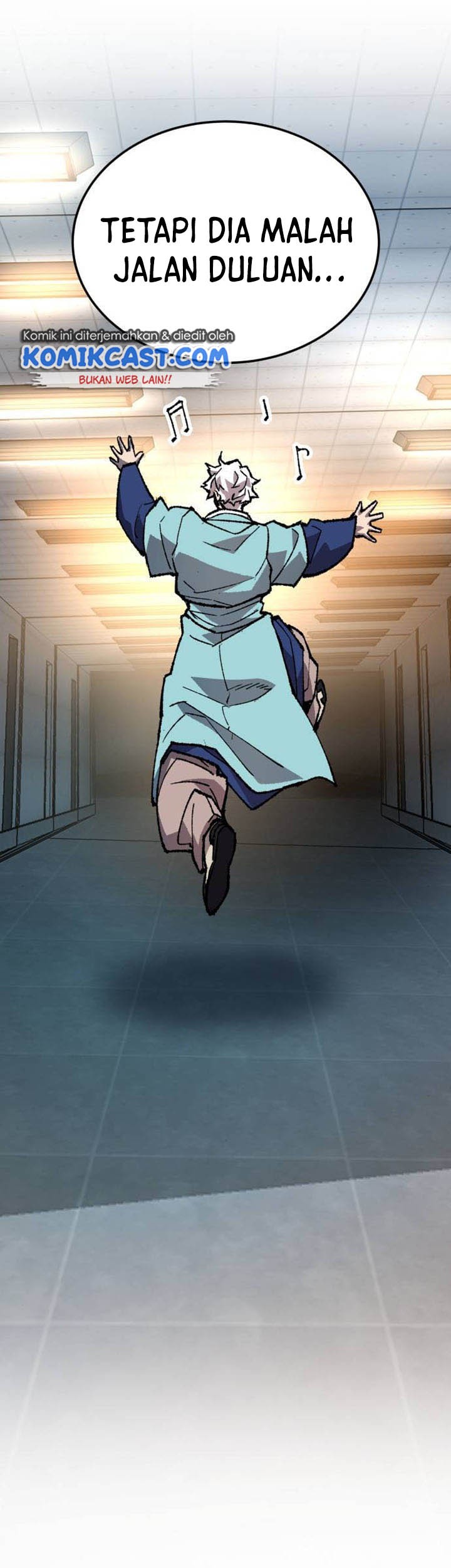 Limit Breaker Chapter 20 Gambar 43