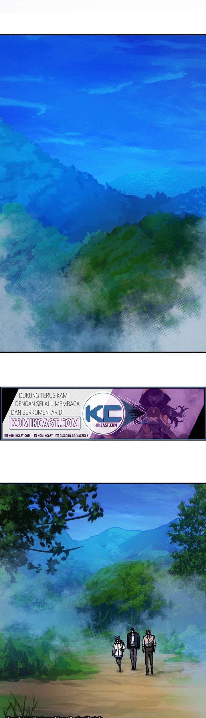 Limit Breaker Chapter 20 Gambar 44