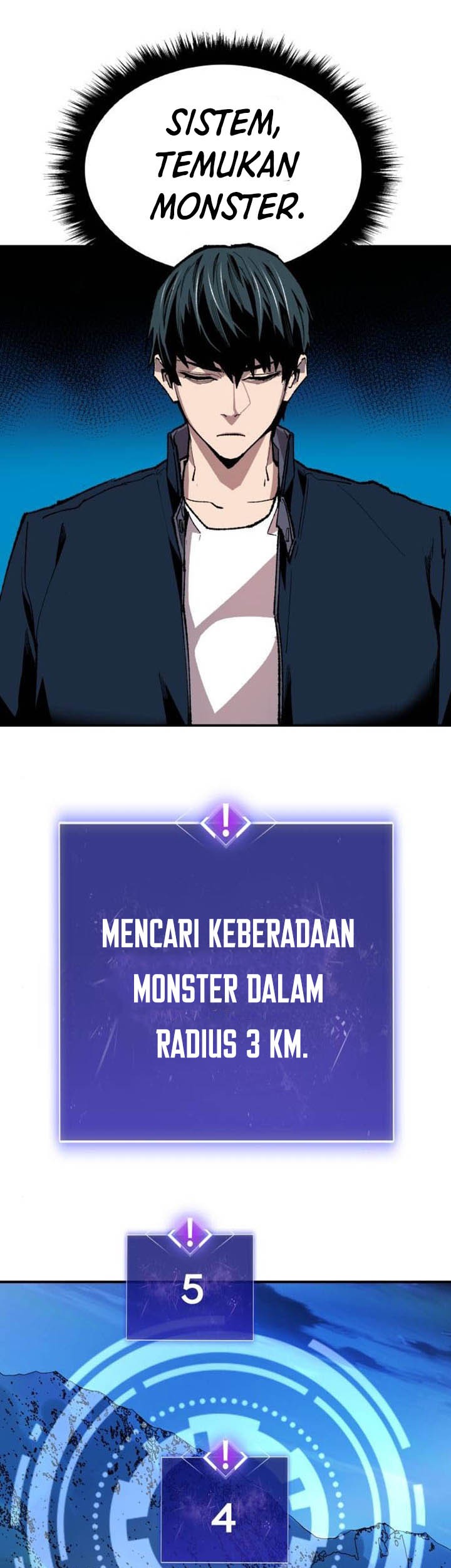 Limit Breaker Chapter 20 Gambar 46