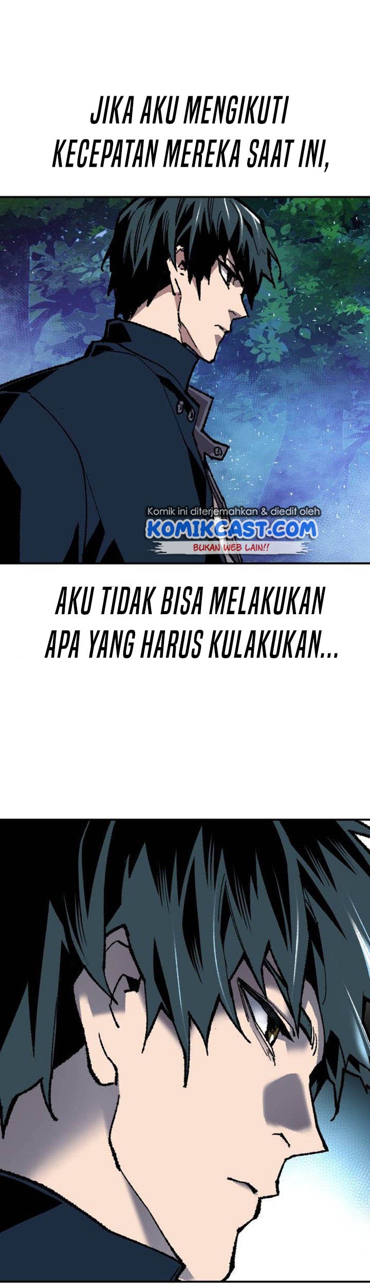 Limit Breaker Chapter 20 Gambar 56