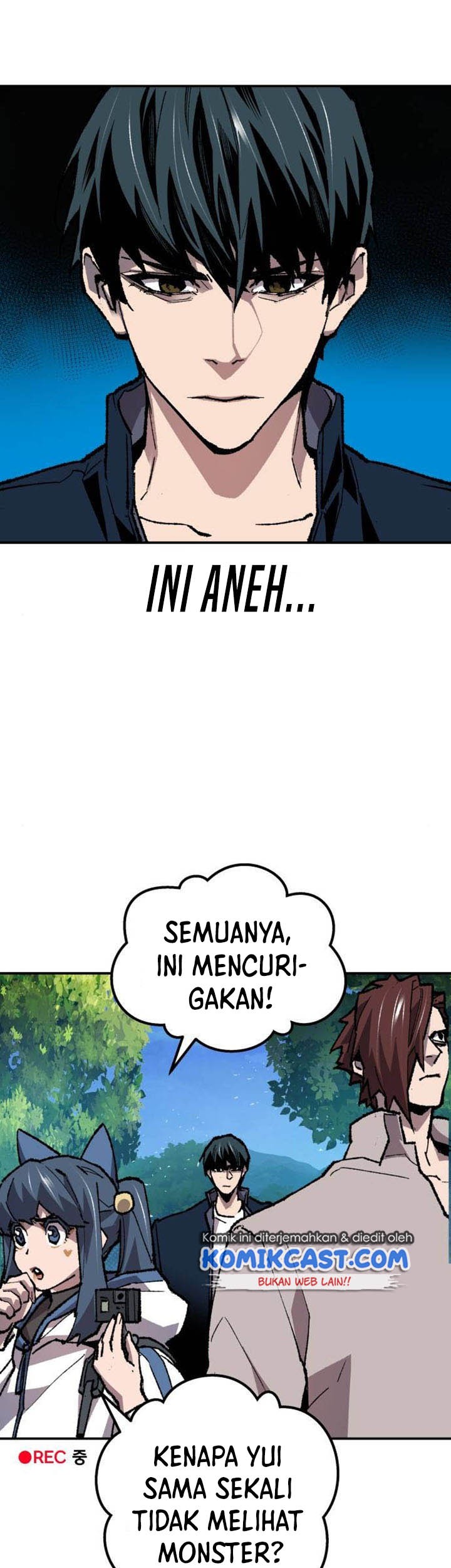 Limit Breaker Chapter 20 Gambar 49