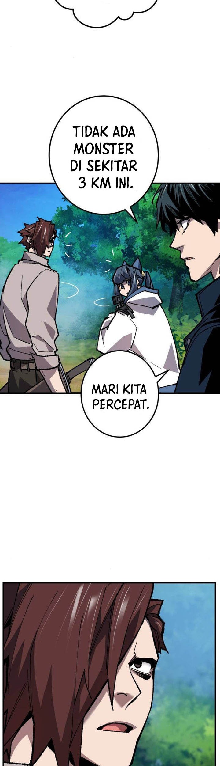 Limit Breaker Chapter 20 Gambar 50