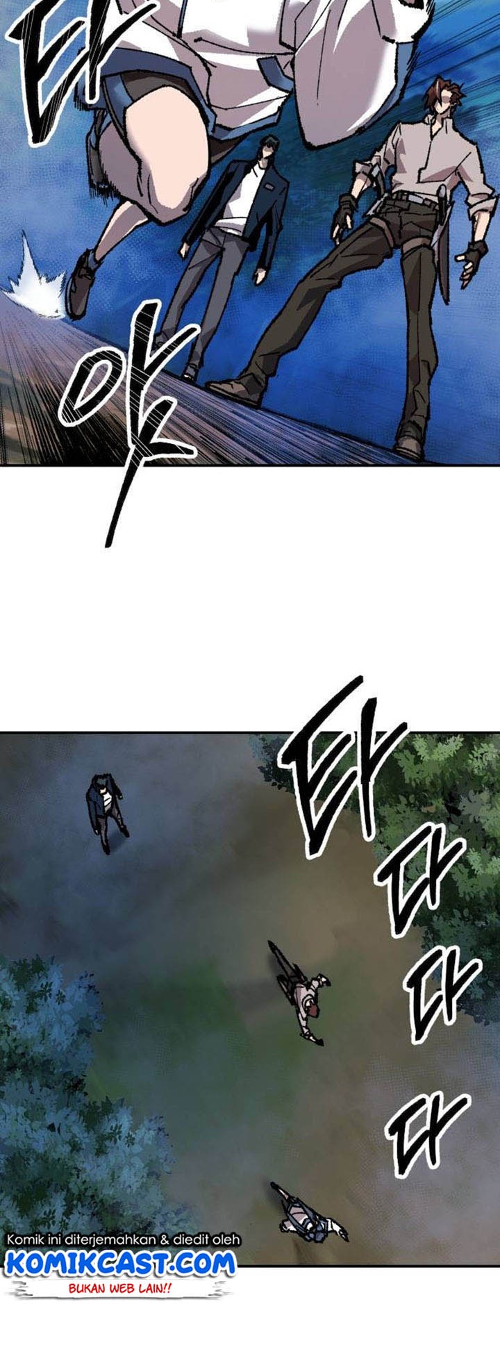 Limit Breaker Chapter 20 Gambar 55