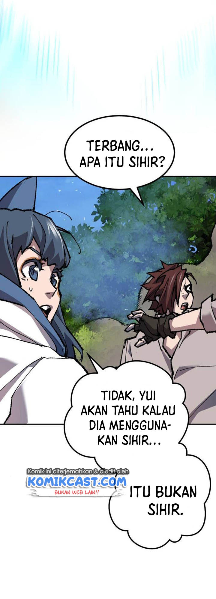 Limit Breaker Chapter 20 Gambar 61