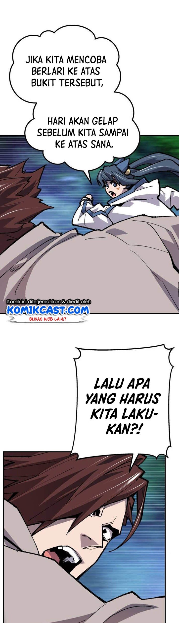 Limit Breaker Chapter 20 Gambar 86