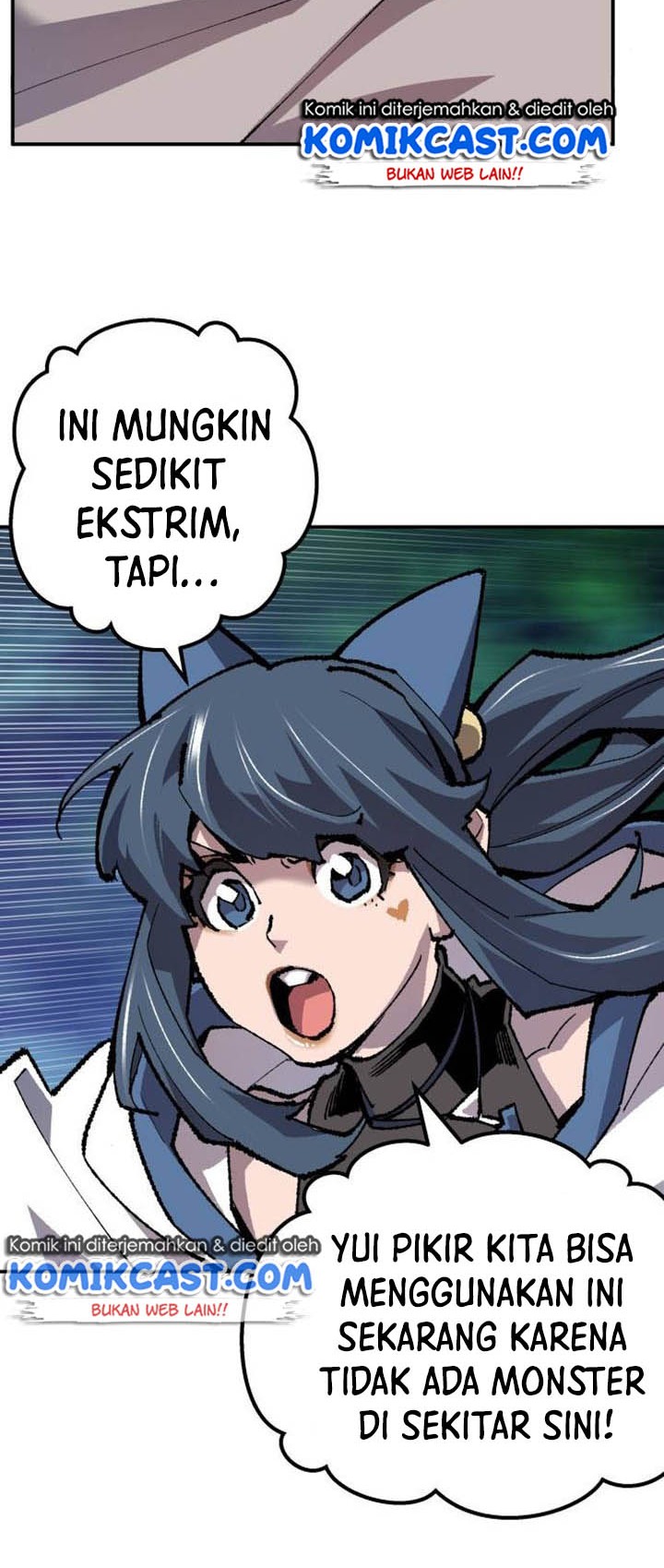 Limit Breaker Chapter 20 Gambar 87