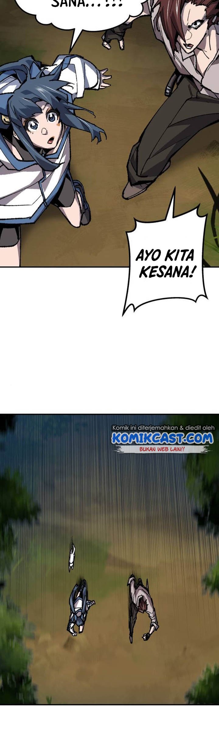 Limit Breaker Chapter 20 Gambar 85