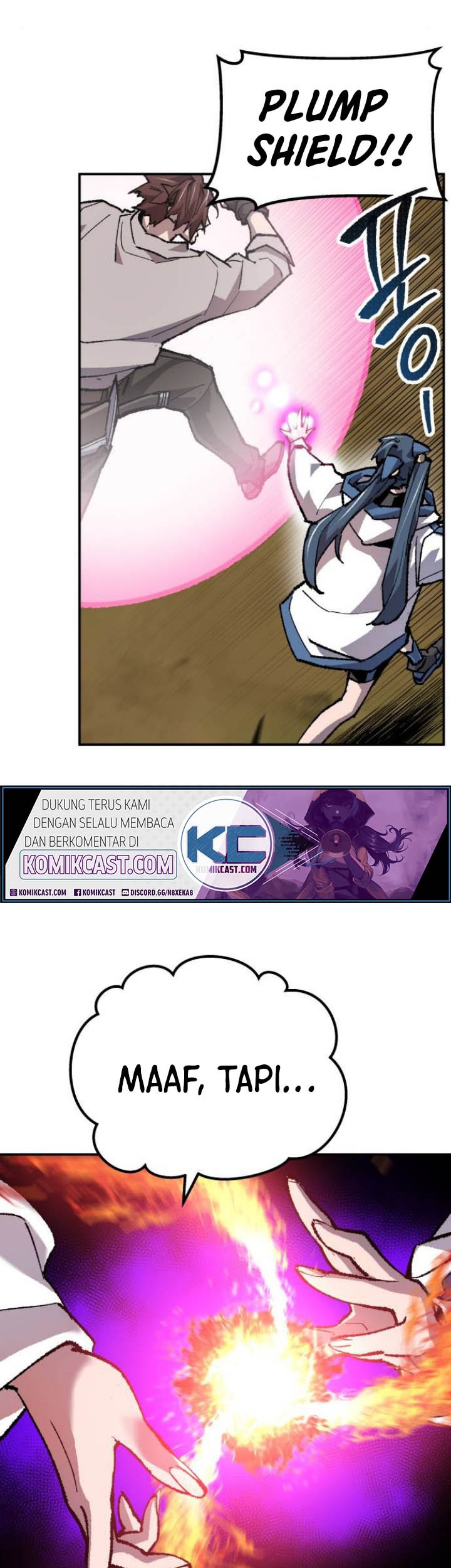 Limit Breaker Chapter 20 Gambar 88