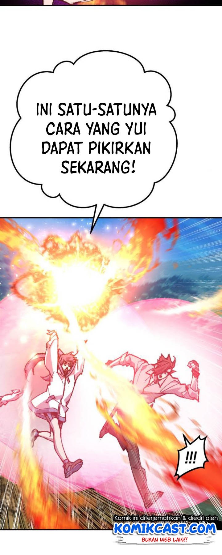 Limit Breaker Chapter 20 Gambar 89
