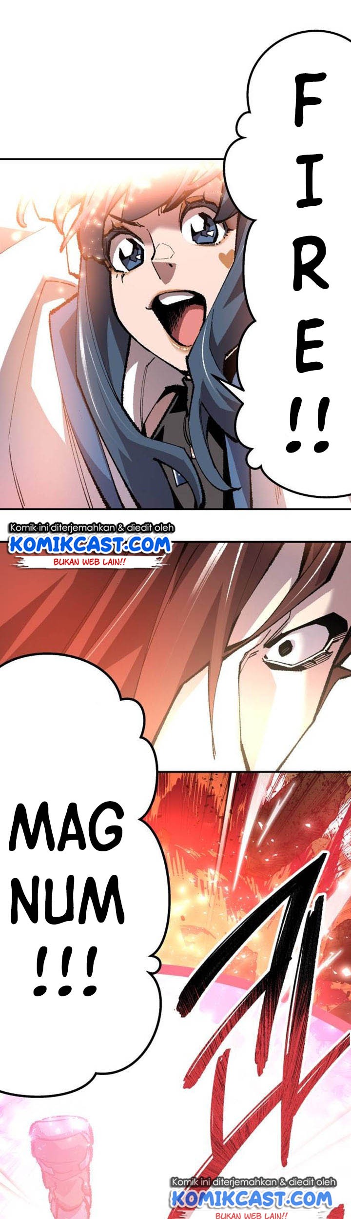 Limit Breaker Chapter 20 Gambar 90