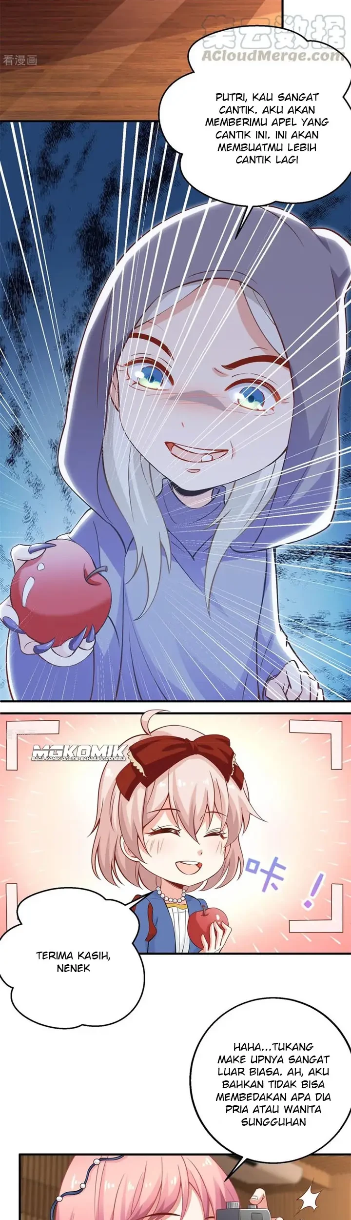 Take Your Mommy Home Chapter 215 Gambar 3