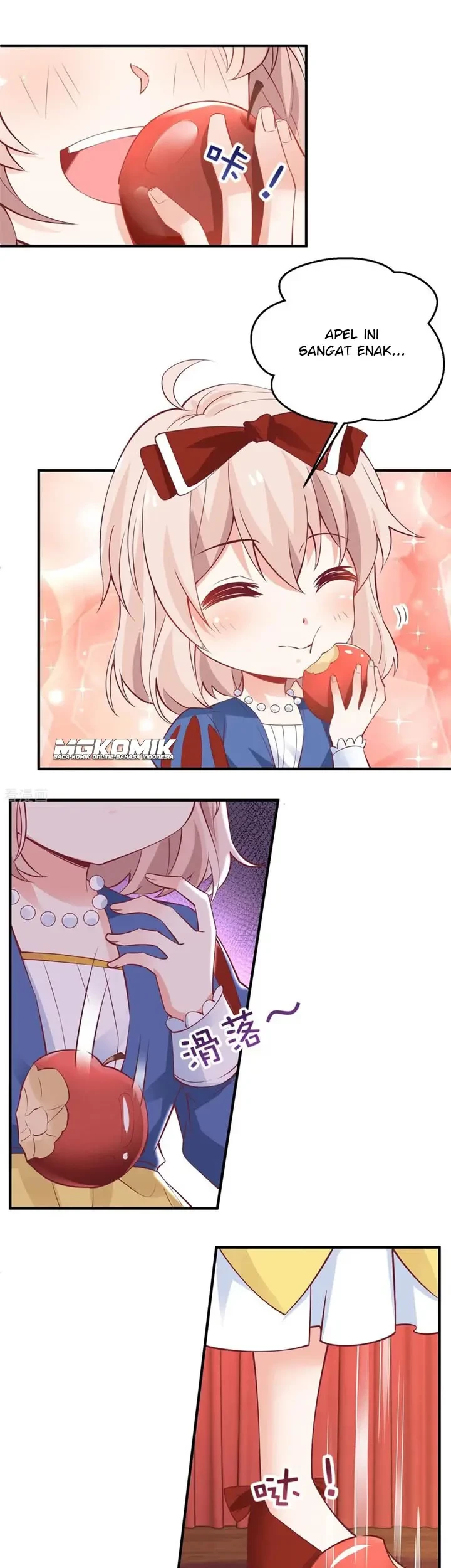 Take Your Mommy Home Chapter 215 Gambar 7