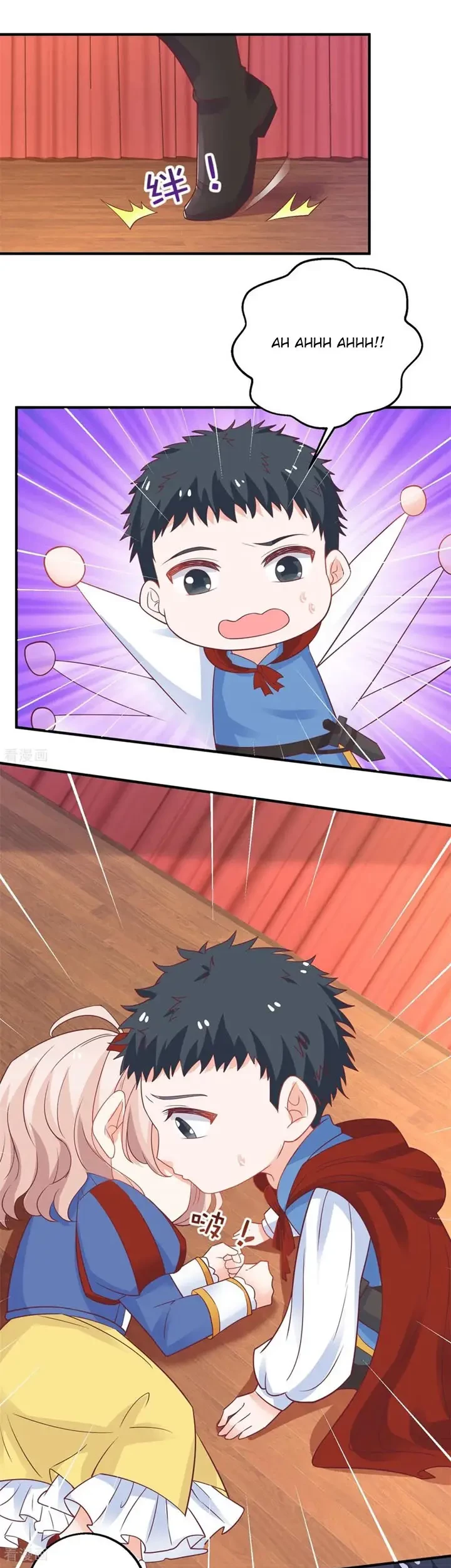 Take Your Mommy Home Chapter 215 Gambar 13