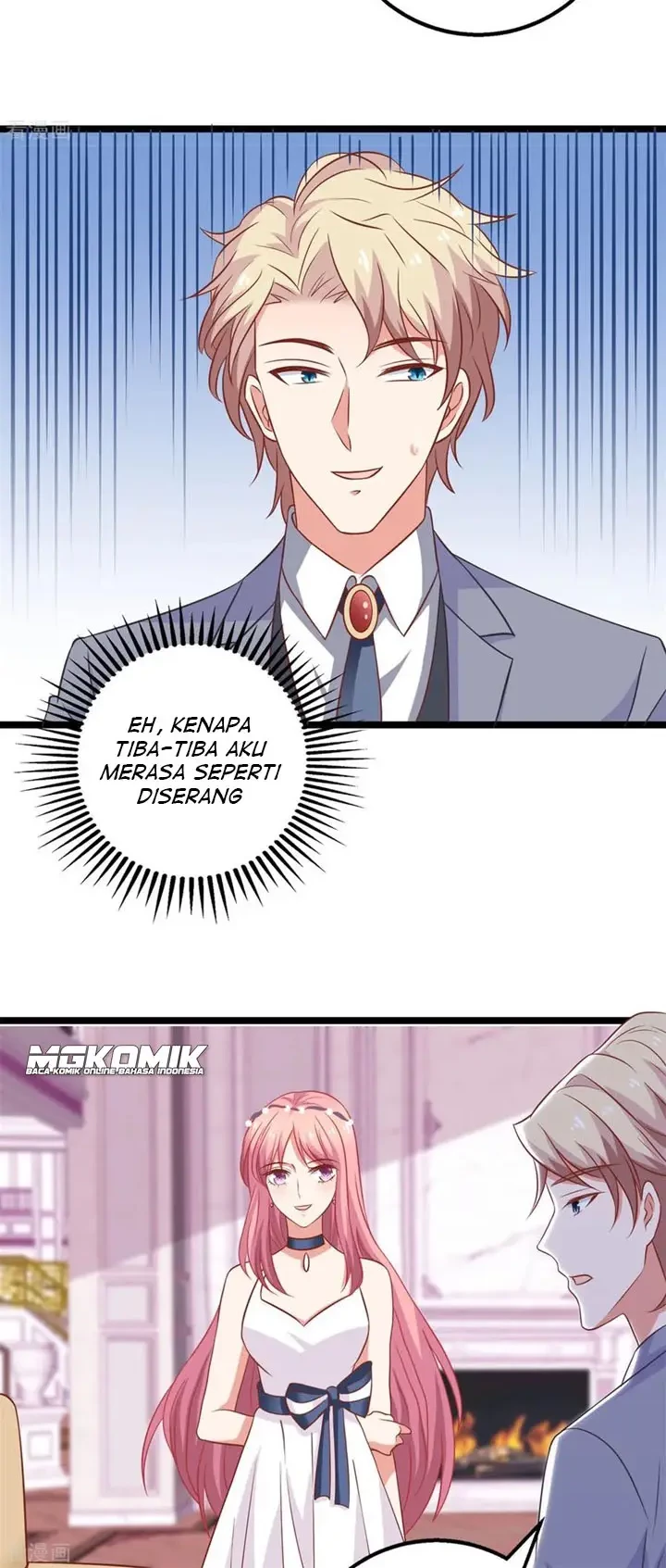 Take Your Mommy Home Chapter 214 Gambar 6