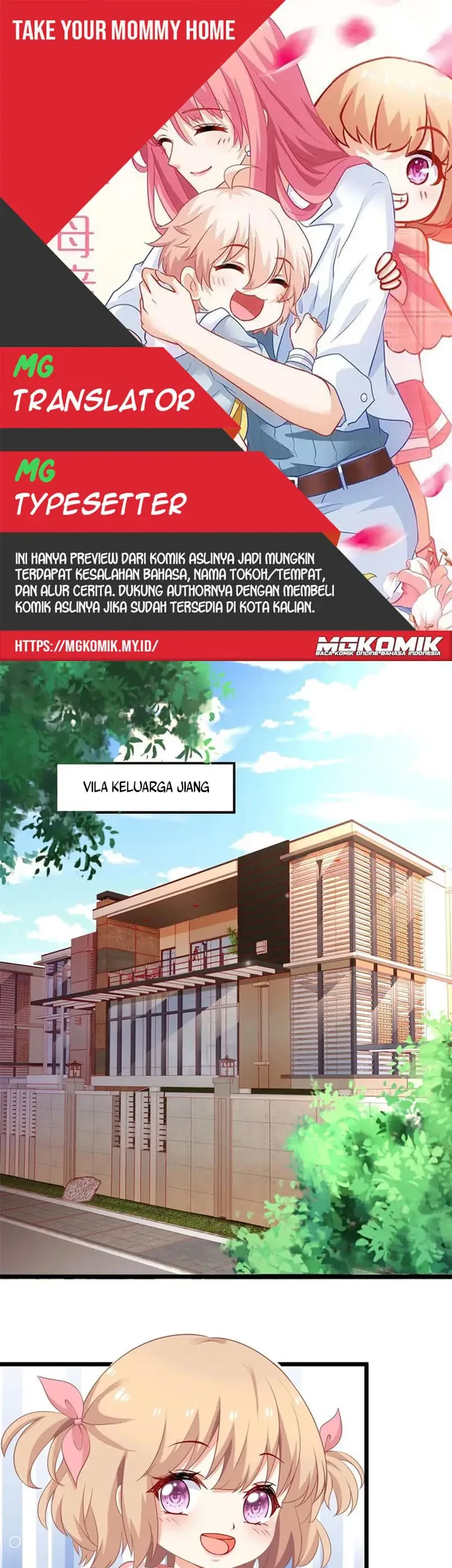 Komik Take Your Mommy Home Chapter 213 gambar nomor 1