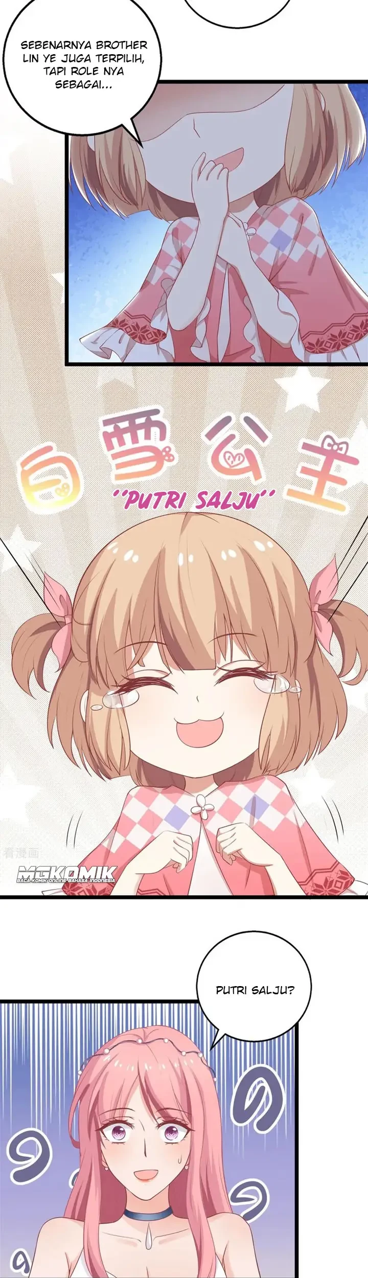 Take Your Mommy Home Chapter 213 Gambar 7