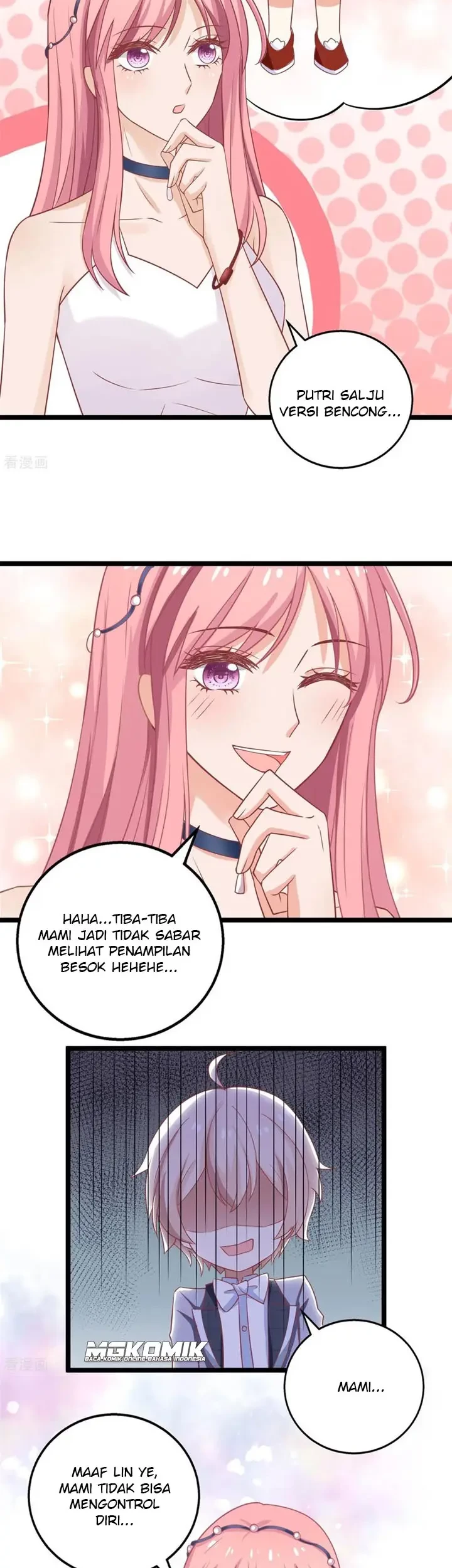 Take Your Mommy Home Chapter 213 Gambar 9