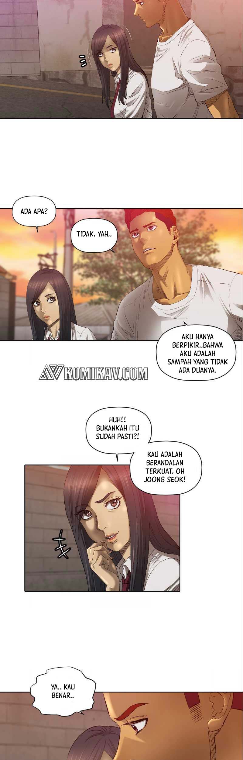 Second life of a Gangster Chapter 30 Gambar 20