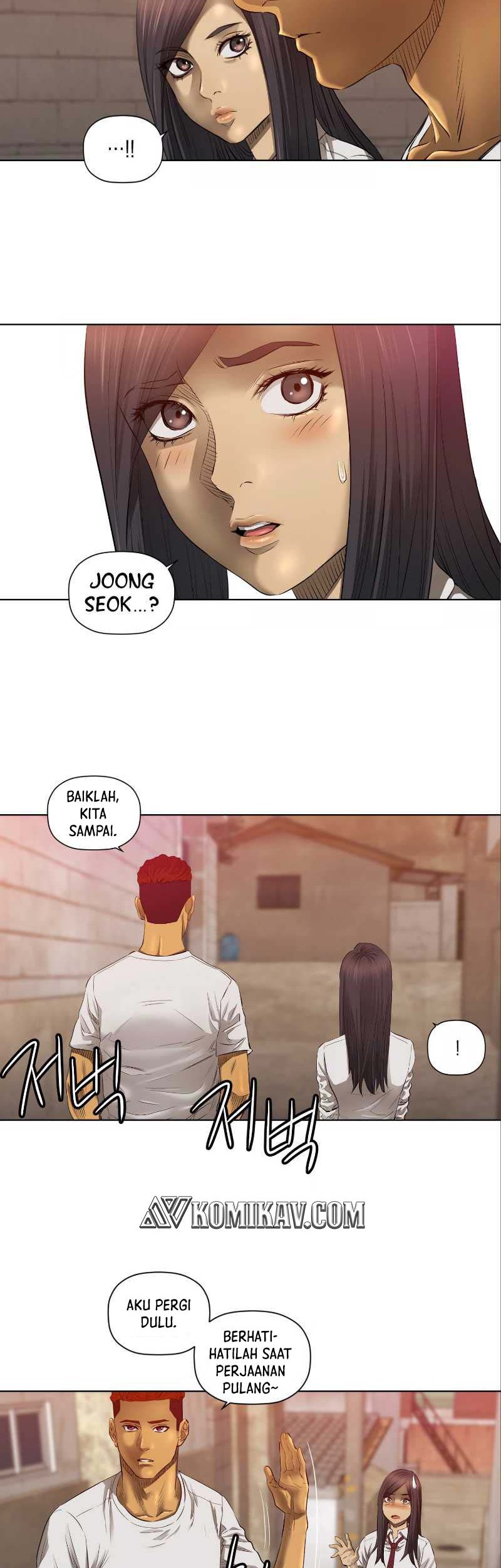 Second life of a Gangster Chapter 30 Gambar 21