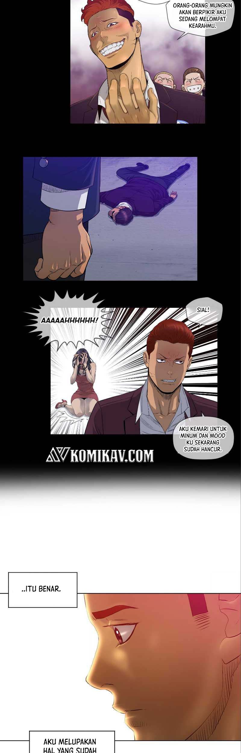 Second life of a Gangster Chapter 30 Gambar 18