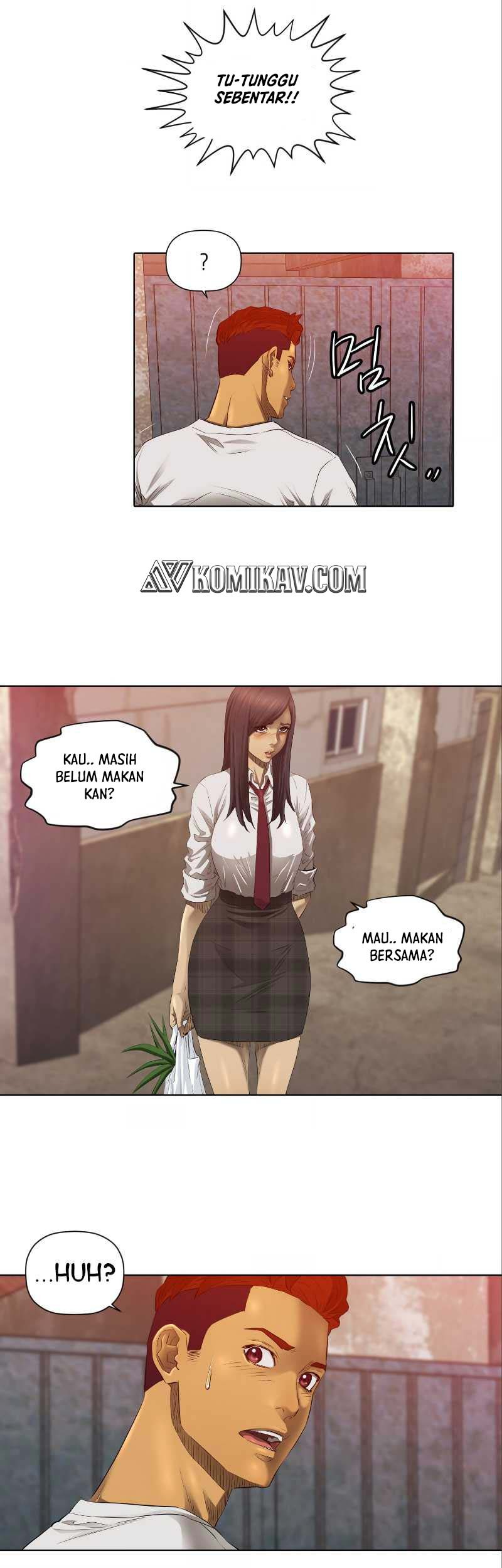 Second life of a Gangster Chapter 30 Gambar 23