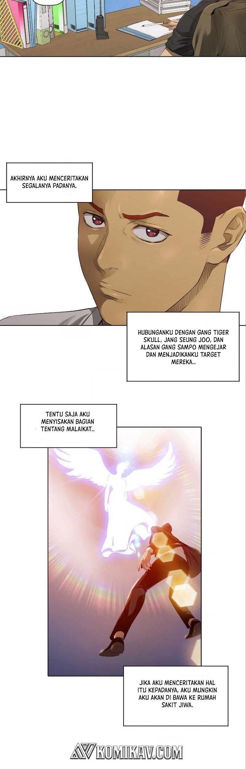 Second life of a Gangster Chapter 30 Gambar 5