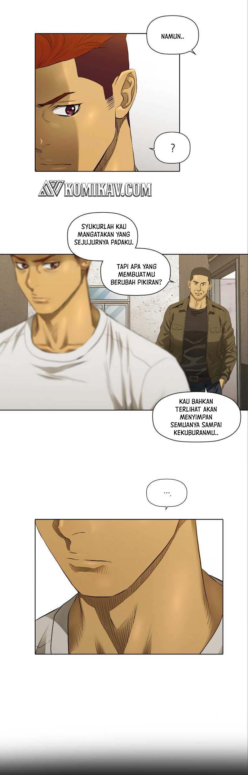 Second life of a Gangster Chapter 30 Gambar 7