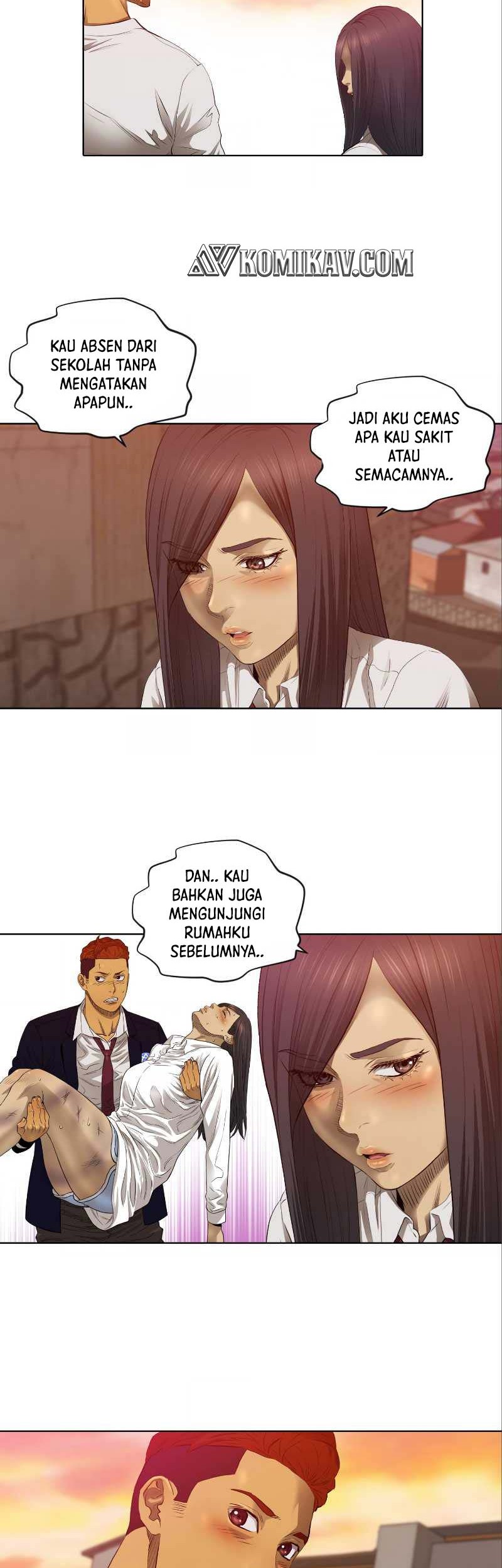 Second life of a Gangster Chapter 30 Gambar 14