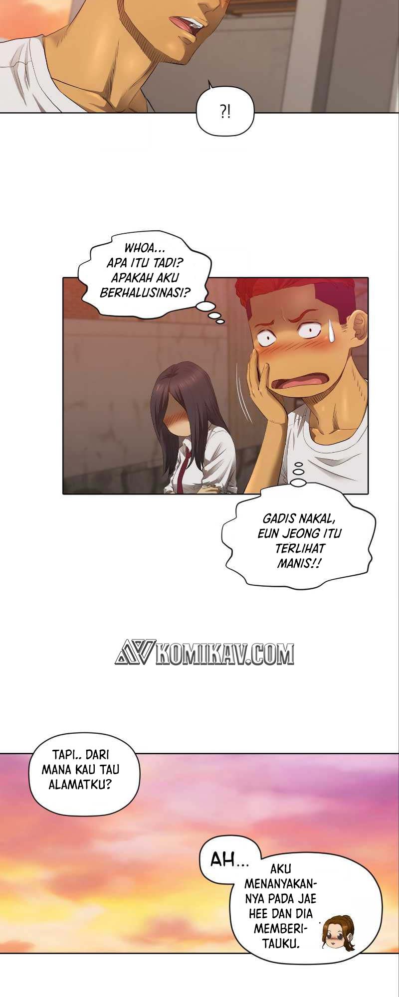 Second life of a Gangster Chapter 30 Gambar 15