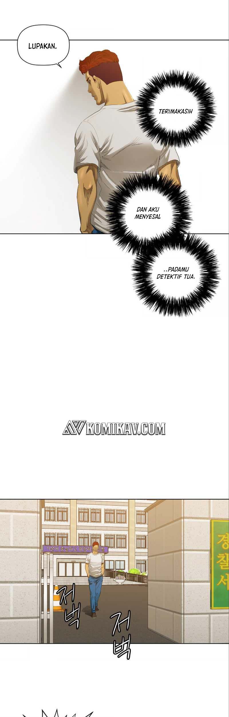 Second life of a Gangster Chapter 30 Gambar 9