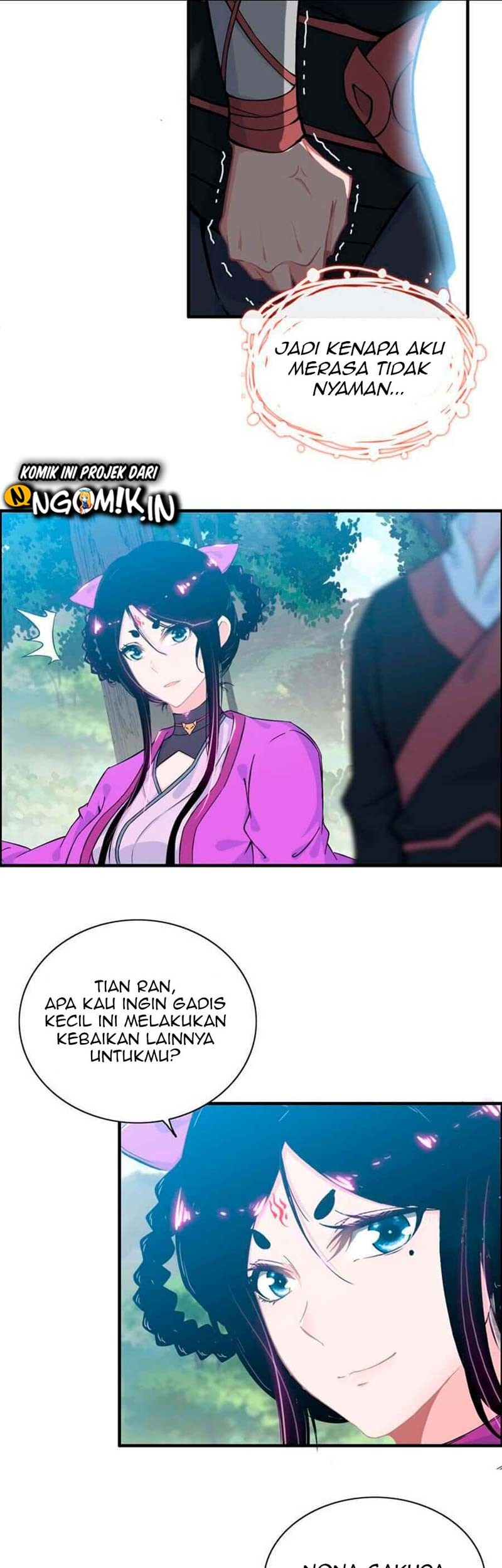 Vengeance of the Heavenly Demon Chapter 37 Gambar 14