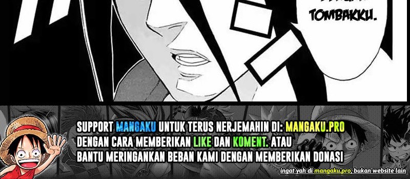 Mutou Black Chapter 04 Gambar 12