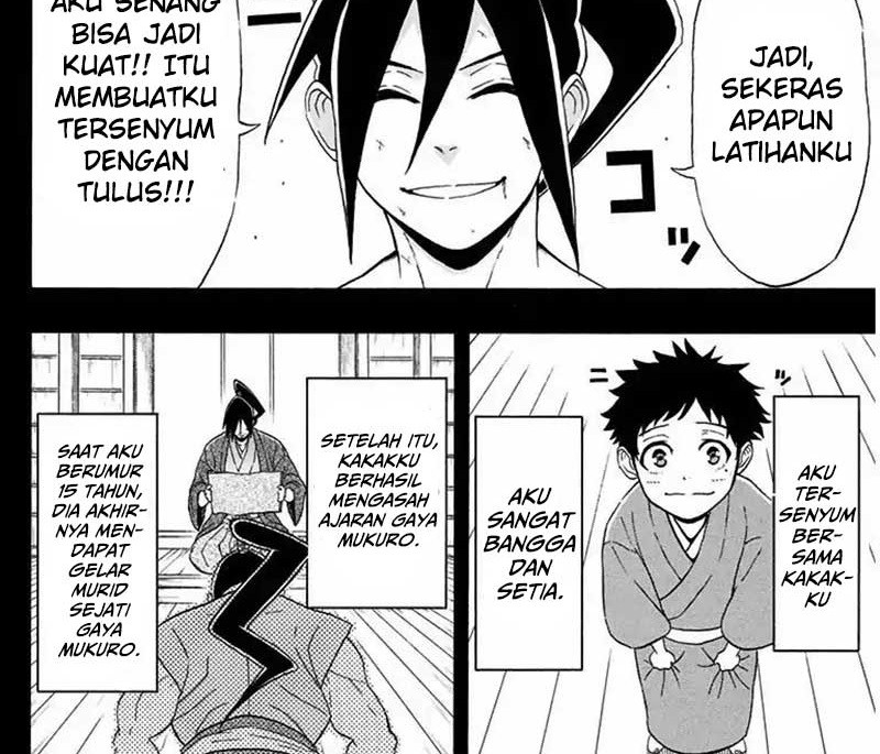 Mutou Black Chapter 04 Gambar 3