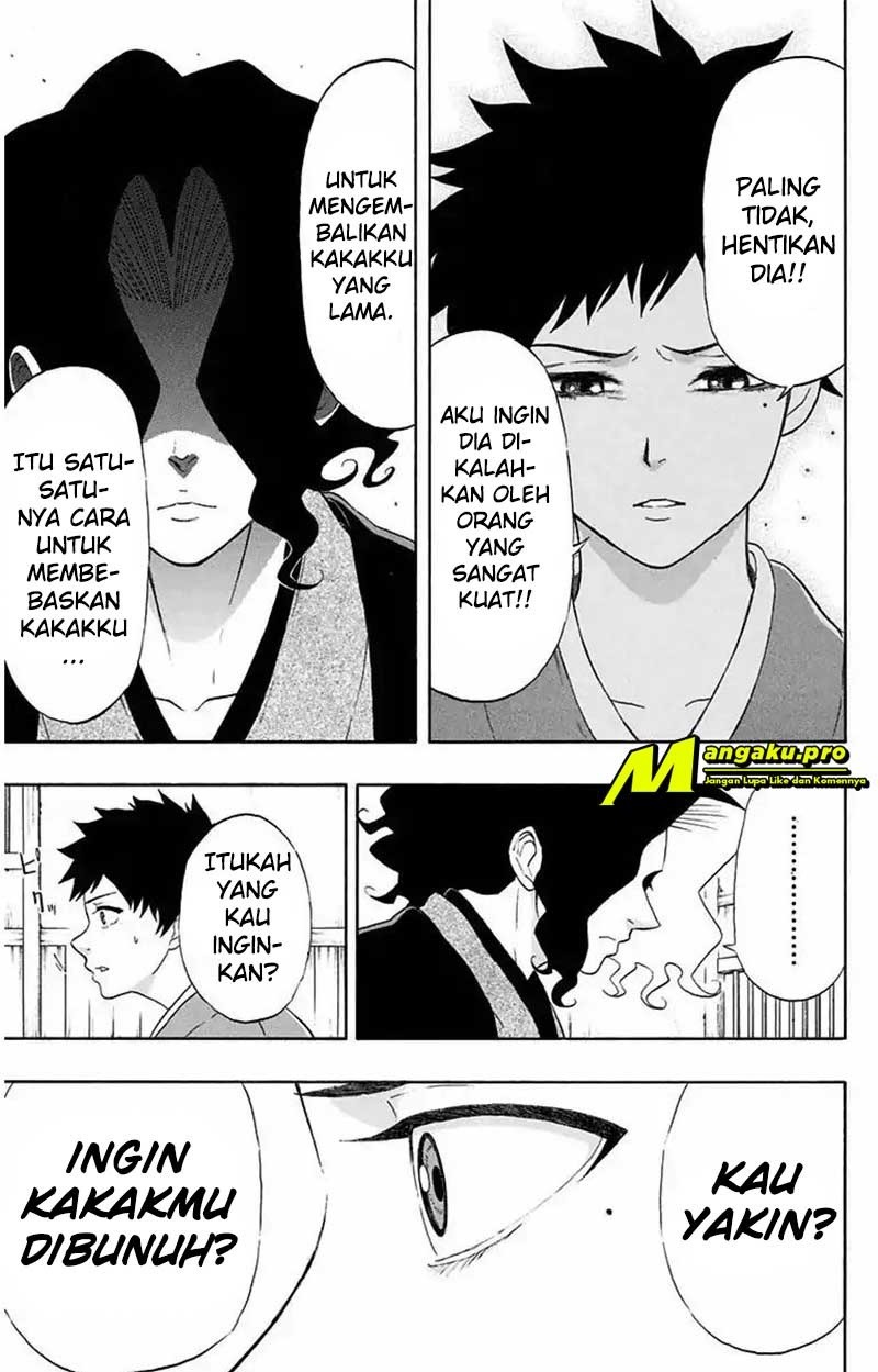 Mutou Black Chapter 04 Gambar 6