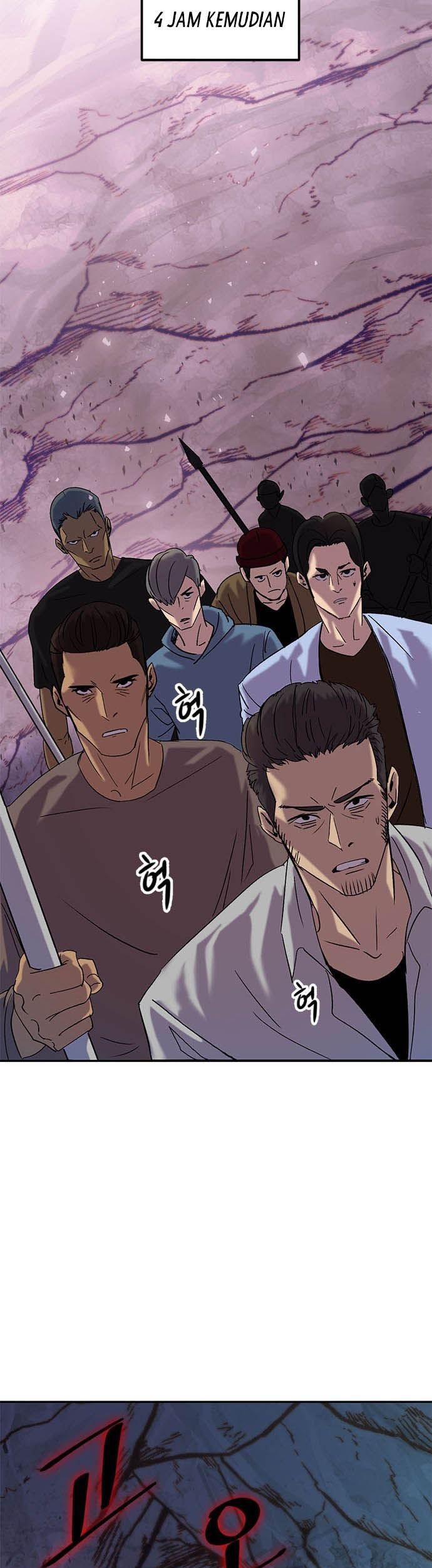 Return to Player Chapter 24 Gambar 8