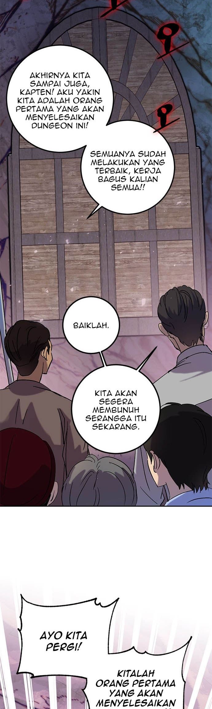 Return to Player Chapter 24 Gambar 9