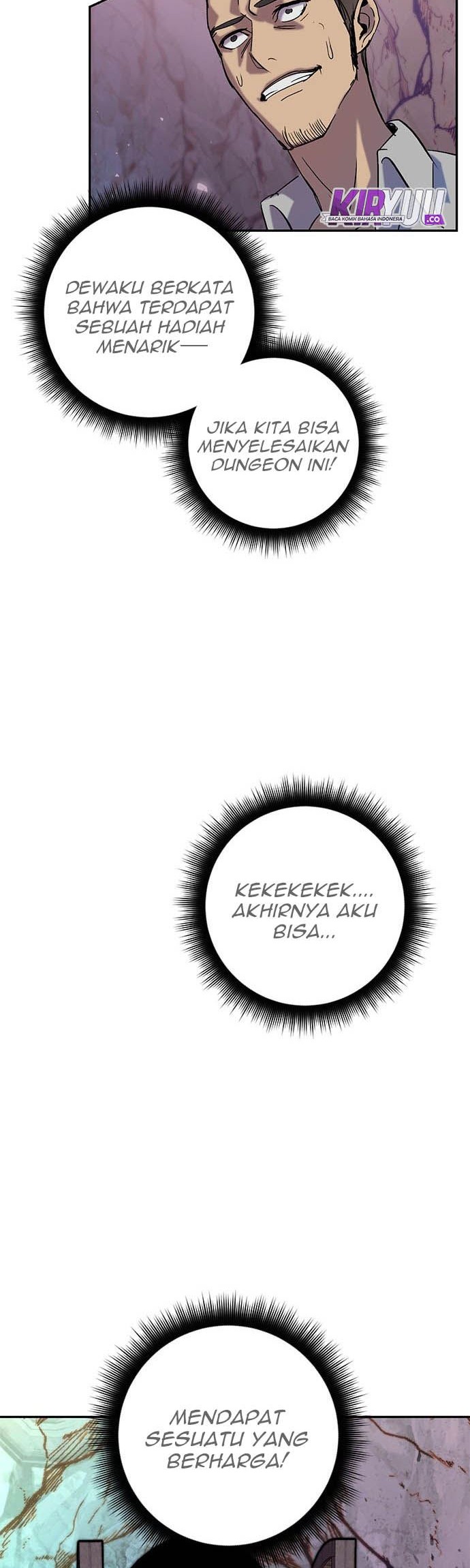 Return to Player Chapter 24 Gambar 11
