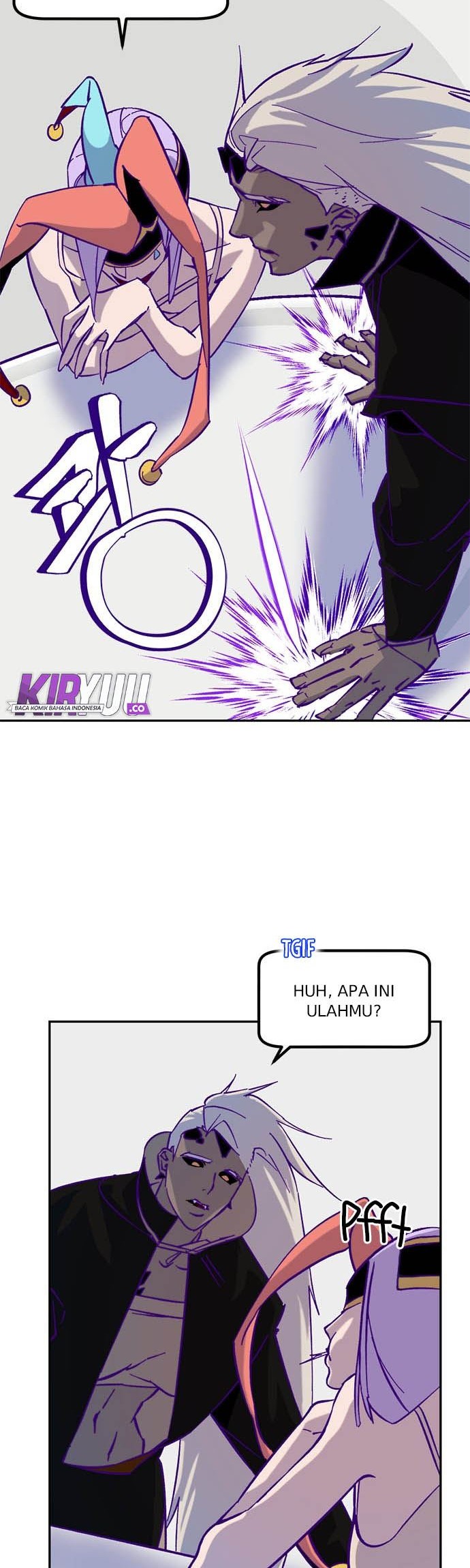 Return to Player Chapter 24 Gambar 17