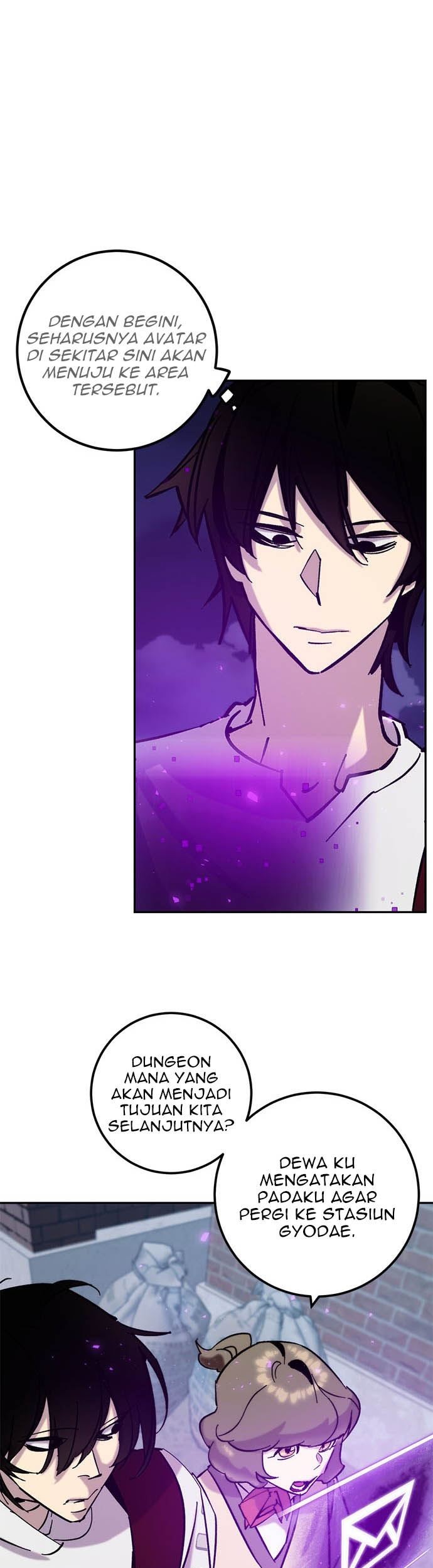 Return to Player Chapter 24 Gambar 24