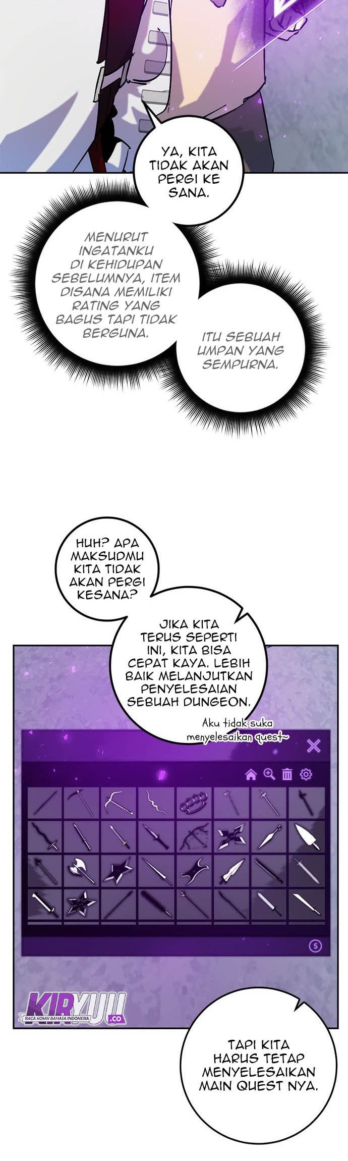 Return to Player Chapter 24 Gambar 25
