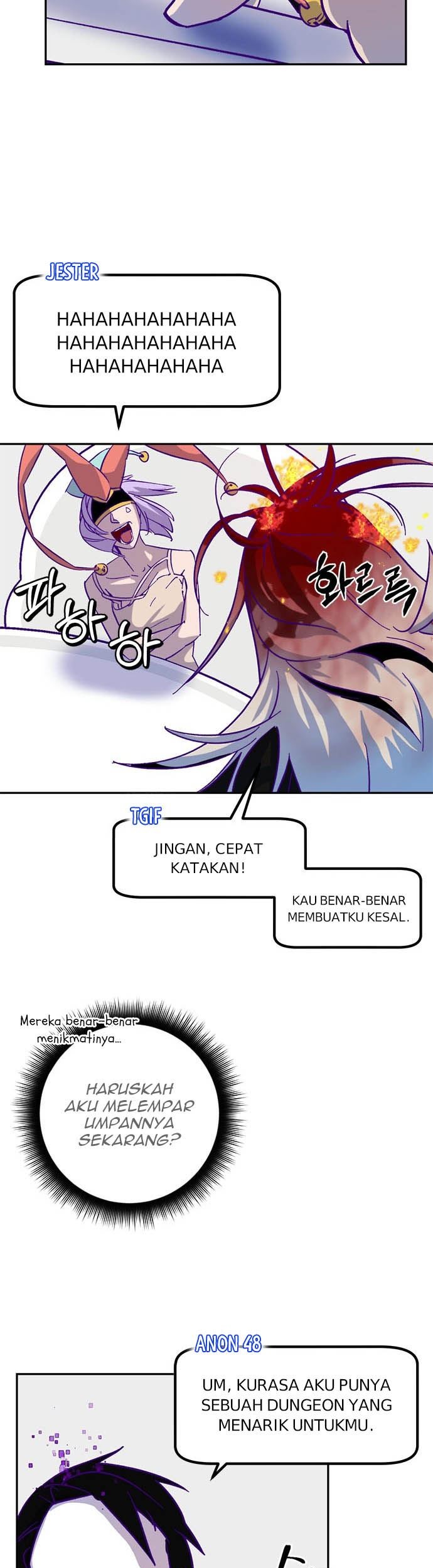 Return to Player Chapter 24 Gambar 18